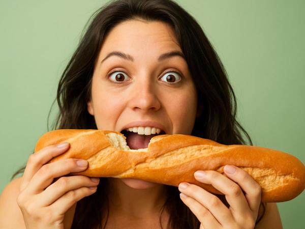 Obligatorisches Einfrieren von Brot vor dem Toasten